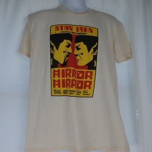 Star Trek Mirror Mirror Spock Loot Crate T-shirt L